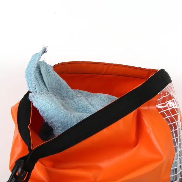 SAC ETANCHE HOWZIT 30L ORANGE