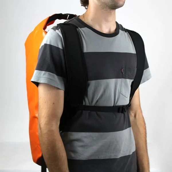 SAC ETANCHE HOWZIT 30L ORANGE