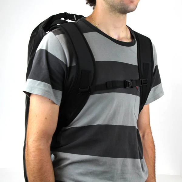 SAC ETANCHE howzit 50L NOIR