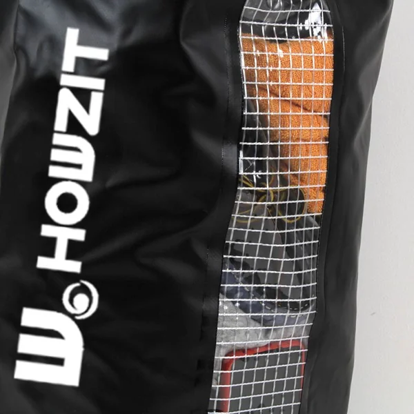 SAC ETANCHE howzit 50L NOIR