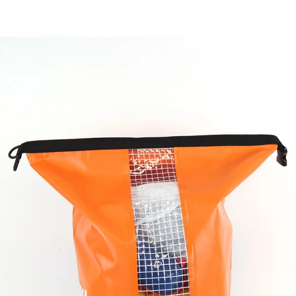 SAC ETANCHE HOWZIT 50L ORANGE