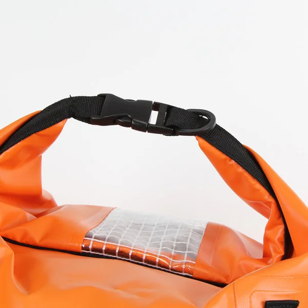SAC ETANCHE HOWZIT 50L ORANGE
