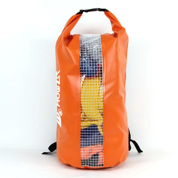 SAC ETANCHE HOWZIT 50L ORANGE
