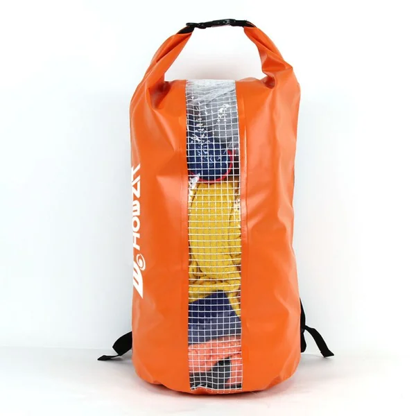 SAC ETANCHE howzit 50L ORANGE