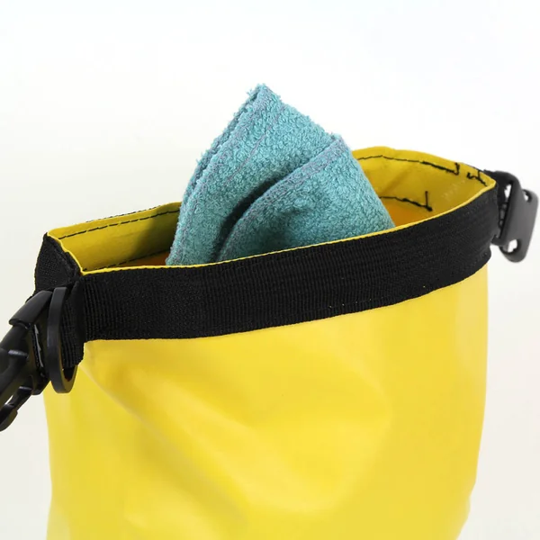 SAC ETANCHE HOWZIT 5L JAUNE