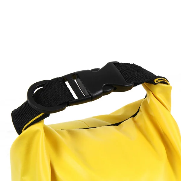 SAC ETANCHE HOWZIT 5L JAUNE