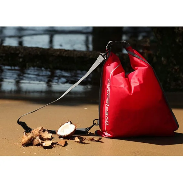 SAC ETANCHE OVERBOARD CLASSIC FLAT 15L NOIR