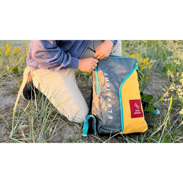 Sac kitesurf ELEVEIGHT Team edition DLS Backpack kite
