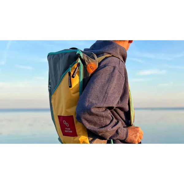 Sac kitesurf ELEVEIGHT Team edition DLS Backpack kite