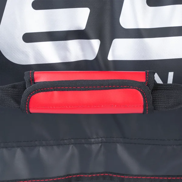 Sac plongée à roulettes 120L CRESSI - TUNA noir