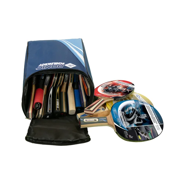 Sac pour Raquettes de Tennis de Table (14 raquettes)