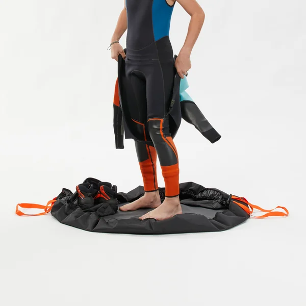 Sac à combinaisons et matériel de canyoning