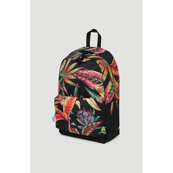 sac à dos 10L Coastline Mini | Black Flower