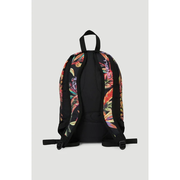 sac à dos 10L Coastline Mini | Black Flower