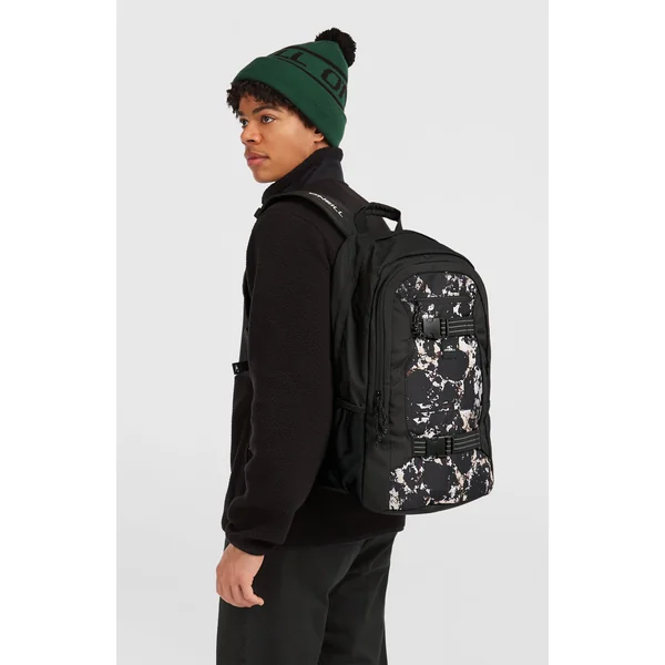 Sac à dos Boarder | Black/Beige Quarry