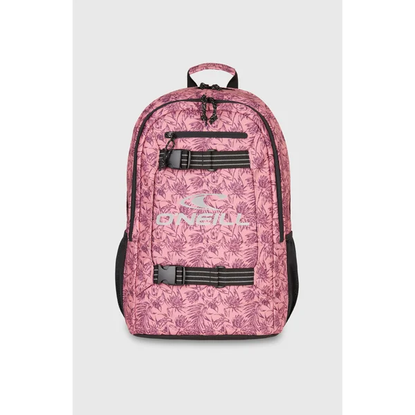 Sac à dos Boarder | Pink Tonal Flower