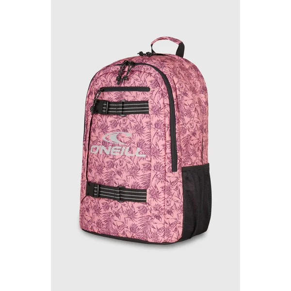 Sac à dos Boarder | Pink Tonal Flower