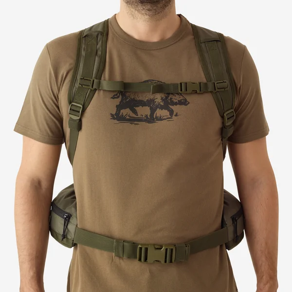 Sac à dos de chasse 20L 100