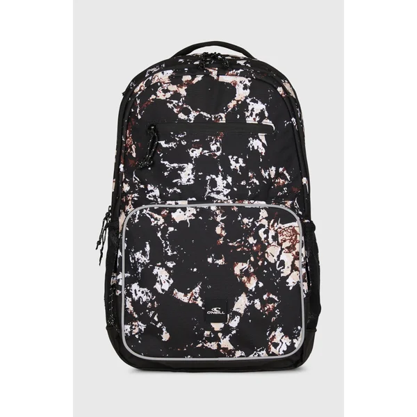 Sac à dos President | Black/Beige Quarry