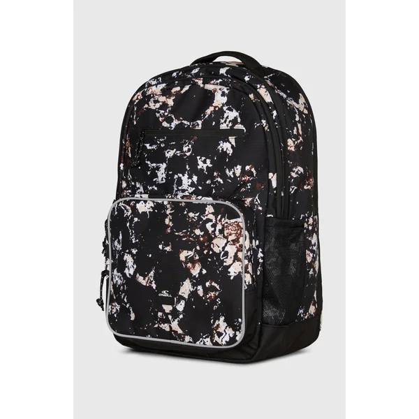 Sac à dos President | Black/Beige Quarry