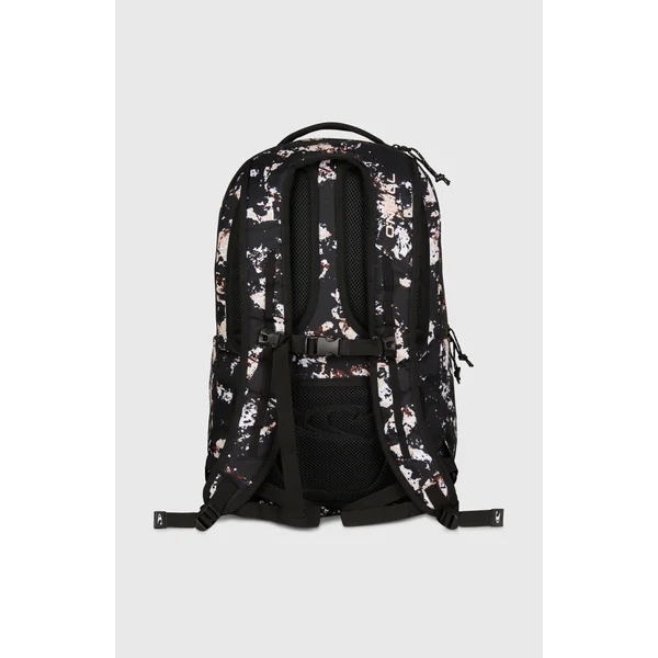 Sac à dos President | Black/Beige Quarry