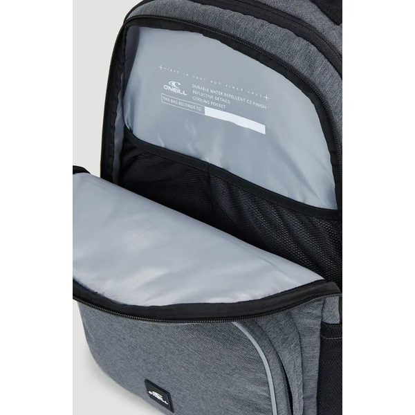 Sac à dos President | Dark Grey Melee