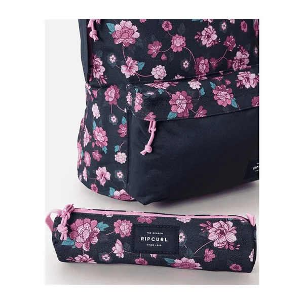 Sac à dos RIPCURL Dome 18L + Pc Surf Gypsy Dark Navy