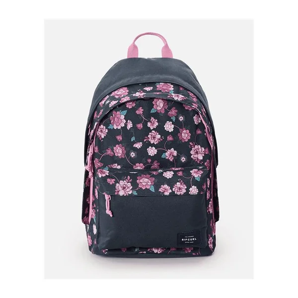 Sac à dos RIPCURL Double Dome 24L +Scr Surf Gyps Dark Navy