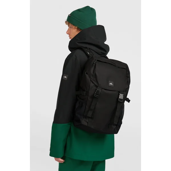 Sac à dos Toploader | Black Out