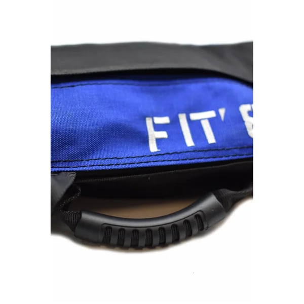 Sac à lester fitness Fit&Rack - Power Bag Hybride 10 kg