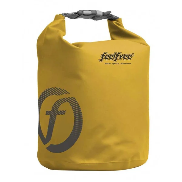 Sac étanche FEEL FREE Tube Mini 3L Lime