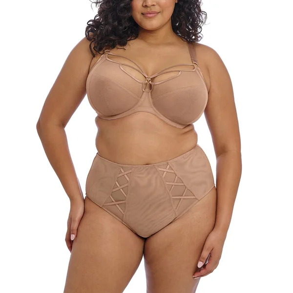 SACHI Slip entier marron Elomi Sachi