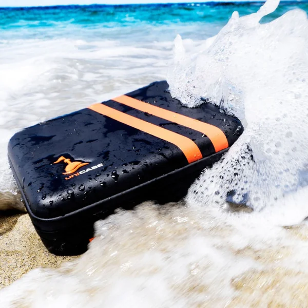 SACOCHE SP GADGETS UNICASE AQUA