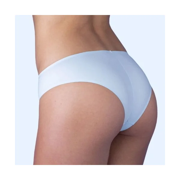 Salon Royal Fit bleu glacier slip brésilien