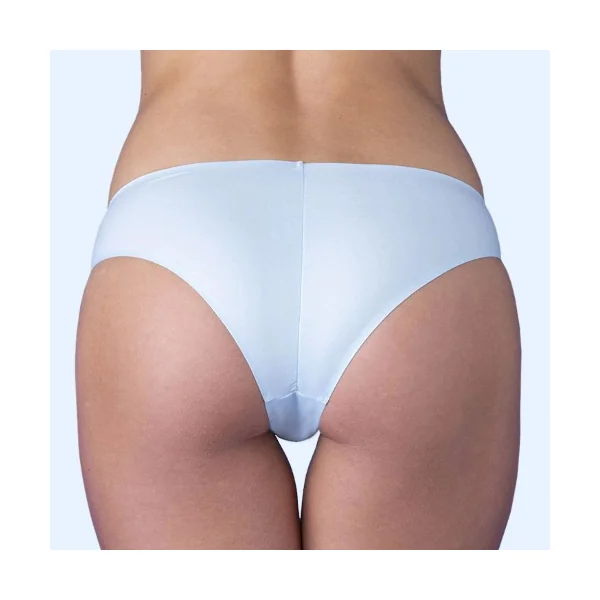 Salon Royal Fit bleu glacier slip brésilien