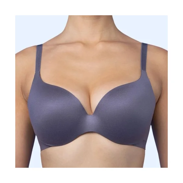 Salon Royal Fit glazier grey soutien-gorge rembourré