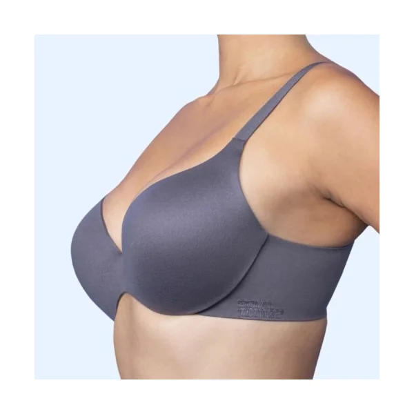 Salon Royal Fit glazier grey soutien-gorge rembourré