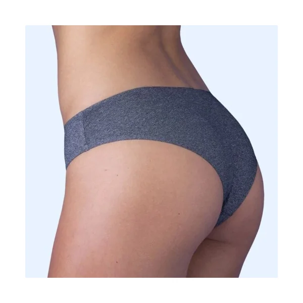 Salon Royal Fit grey melange slip brésilien