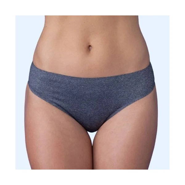 Salon Royal Fit grey melange slip brésilien