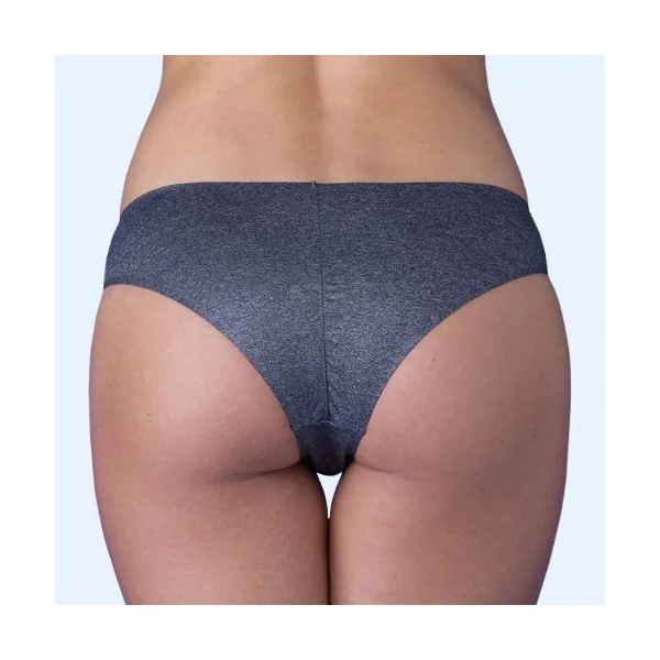 Salon Royal Fit grey melange slip brésilien