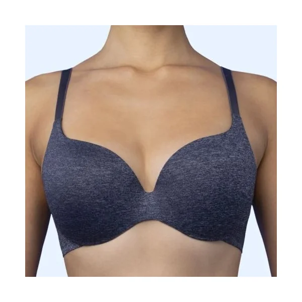 Salon Royal Fit grey melange soutien-gorge de sport