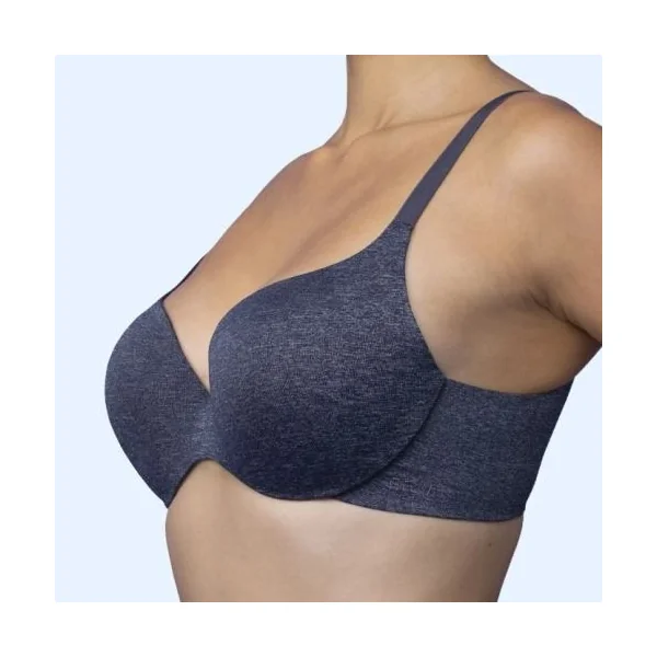 Salon Royal Fit grey melange soutien-gorge de sport