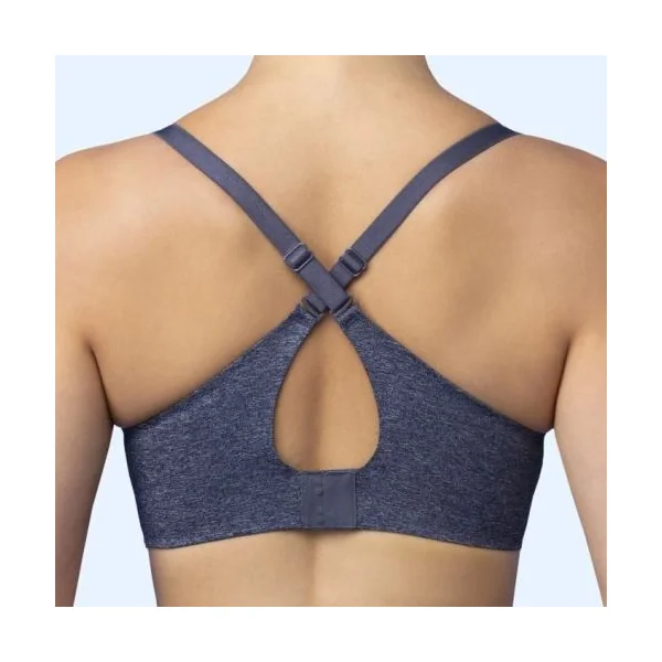 Salon Royal Fit grey melange soutien-gorge de sport