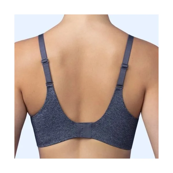 Salon Royal Fit grey melange soutien-gorge de sport
