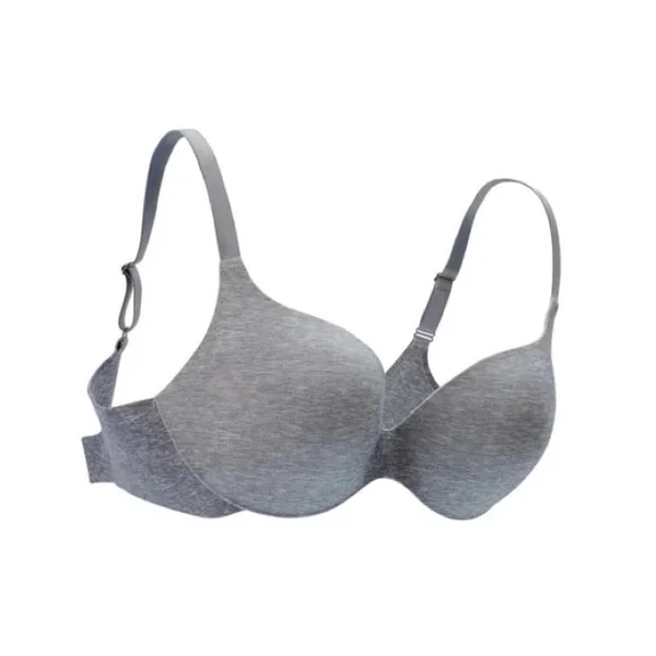 Salon Royal Fit grey melange soutien-gorge de sport