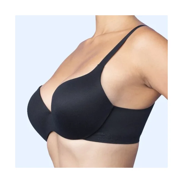 Salon Royal Fit noir soutien-gorge rembourré
