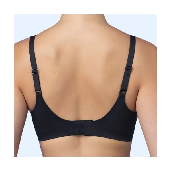 Salon Royal Fit noir soutien-gorge rembourré