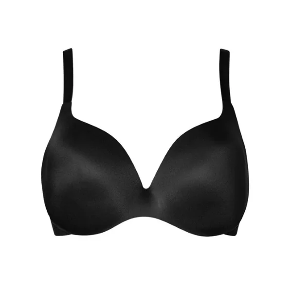 Salon Royal Fit noir soutien-gorge rembourré