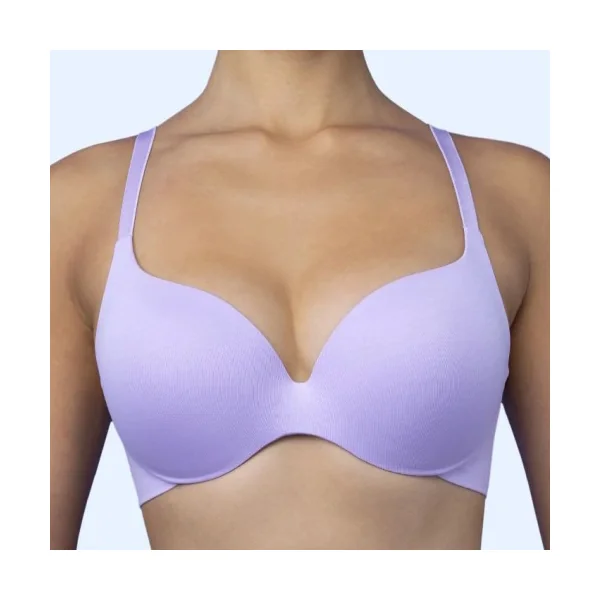 Salon Royal Fit pink melange soutien-gorge de sport