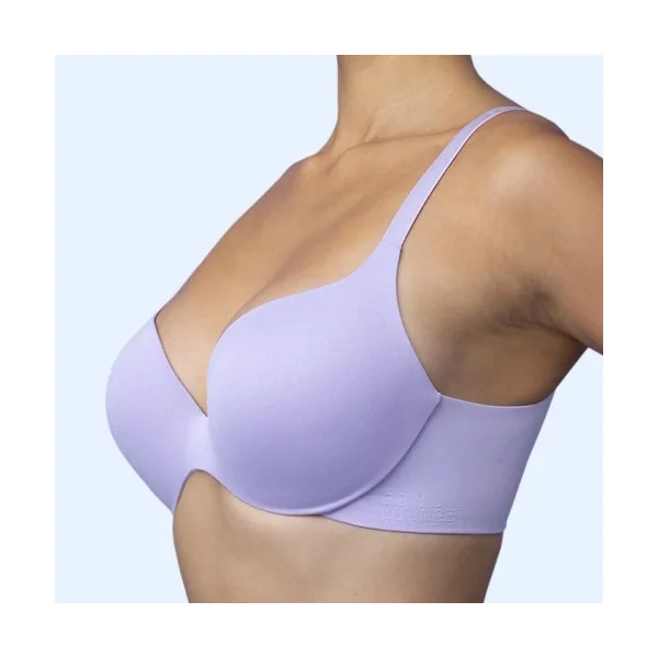 Salon Royal Fit pink melange soutien-gorge de sport